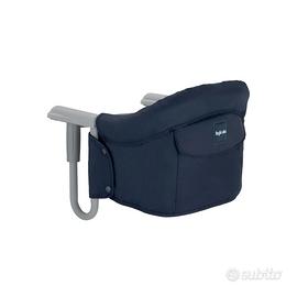 inglesina fast seggiolino  da tavolo pieghevole