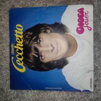 Vinile 45 giri Gioca Jouer Caludio Cecchetto