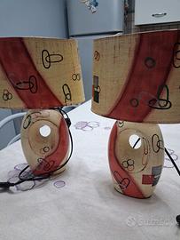 lampade per comodino