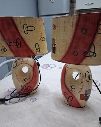 lampade per comodino