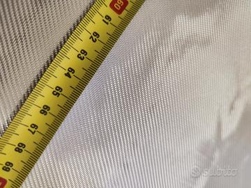 Tessuto fibra di vetro 120x360 cm