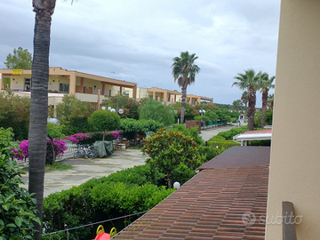 Marina di Pisticci casa al mare settembre