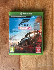 Gioco forza horizon 4 xbox