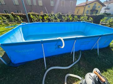 Piscina Bestway (400x200)