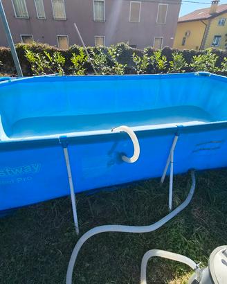 Piscina Bestway (400x200)