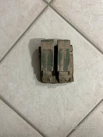 Svuoto cantina articoli militari