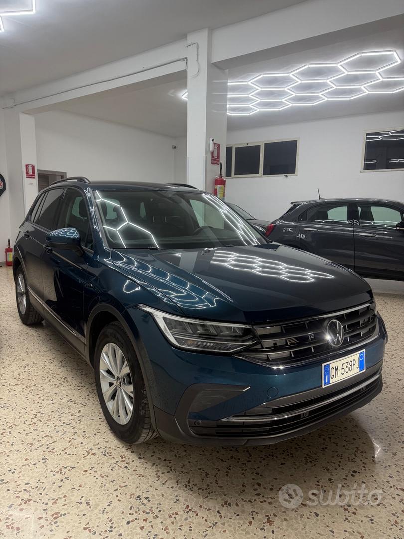 Volkswagen Tiguan 2ª serie