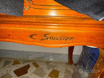 Telefono sofà antico anni 70/80 come nuovo trattab