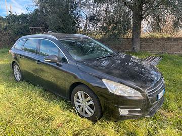 Peugeot 508 SW 1.6 turbo benzina THP