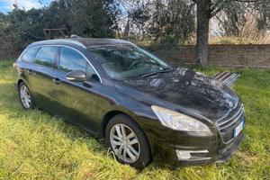 Peugeot 508 SW 1.6 turbo benzina THP