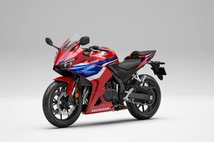Honda CBR 500 R ABS E-Clutch