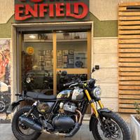 Royal Enfield Interceptor Bear 650 KM 399