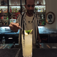 Barman Cameriere