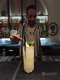 Barman Cameriere