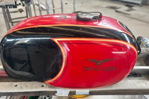 Serbatoio Falcone America