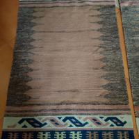 Coppia di tappeti scendiletto