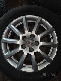 Cerchi Originali Audi 16"