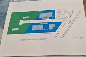 5 lotti di terreno Campospinoso Pv
