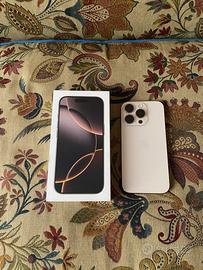 Iphone 16 pro