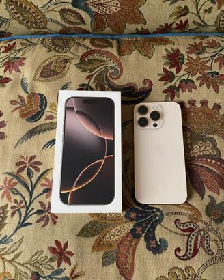 Iphone 16 pro