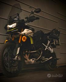 Triumph Tiger 900 Rally Aragón Edition