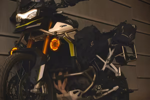 Triumph Tiger 900 Rally Aragón Edition