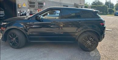 Range Rover Evoque HSE