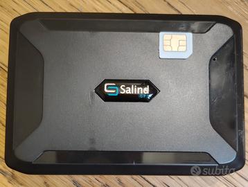 Tracker Salind 11 4G (PAJ) con abbonamento 