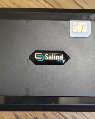 Tracker Salind 11 4G (PAJ) con abbonamento 