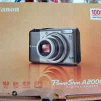 Fotocamera Canon PowerShot A2000 IS