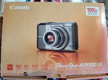Fotocamera Canon PowerShot A2000 IS