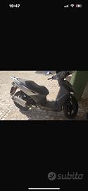 Agility125cc