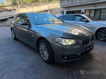 BMW 525d XDRIVE LUXURY