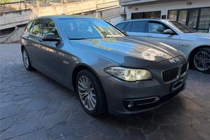 BMW 525d XDRIVE LUXURY