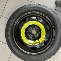 Ruotino di scorta 125/85 R16 99M