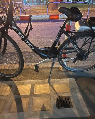 Bici elettrica