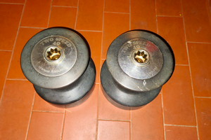 Winch Lewmar 40 Doppia Velocità