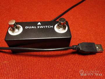 VOLTAPAGINA USB A PEDALI MK2 - leggio tablet, ecc