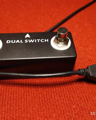 VOLTAPAGINA USB A PEDALI MK2 - leggio tablet, ecc