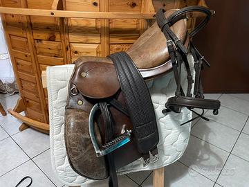 Sella prestige e accessori