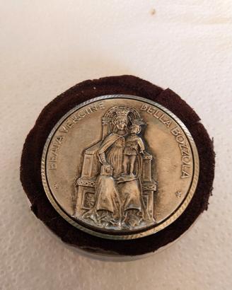 medaglia religiosa