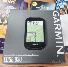 GARMIN Edge 830