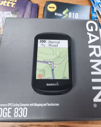 GARMIN Edge 830