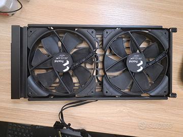 fractal design ventole raffreddamento case