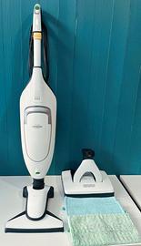 Folletto vk 220 in Buono Stato con Lavapavimenti