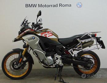 BMW f 850 gs Adventure Rallye Abs my21