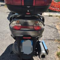 Suzuki Burgman 400