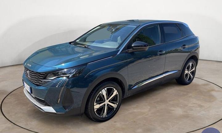 Peugeot 3008 BlueHDi 130 S&S Allure Pack