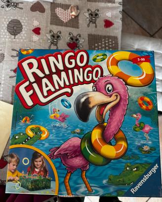 Ringo Flamingo
