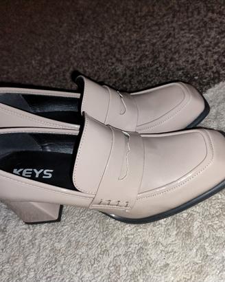 Scarpe donna keys taglia 40 nuove